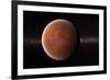 Mars, Artwork-null-Framed Photographic Print