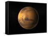 Mars, Artwork-null-Framed Stretched Canvas