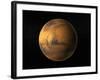 Mars, Artwork-null-Framed Photographic Print