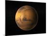 Mars, Artwork-null-Mounted Photographic Print