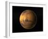 Mars, Artwork-null-Framed Photographic Print