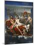 Mars Being Disarmed by Venus, 1824-Jacques Louis David-Mounted Giclee Print