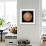 Mars Close Approach 2007, HST Image-null-Framed Photographic Print displayed on a wall