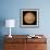 Mars Close Approach 2007, HST Image-null-Framed Photographic Print displayed on a wall