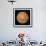 Mars Close Approach 2007, HST Image-null-Framed Photographic Print displayed on a wall