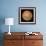 Mars Close Approach 2007, HST Image-null-Framed Photographic Print displayed on a wall