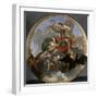 Mars et Venus-Charles Le Brun-Framed Giclee Print