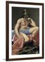 Mars, God of War-Diego Velazquez-Framed Art Print