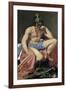 Mars, God of War-Diego Velazquez-Framed Art Print