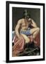 Mars, God of War-Diego Velazquez-Framed Art Print