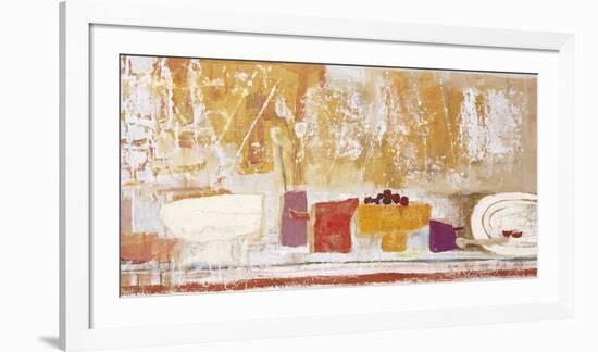 Mars II-Charlotte Culot-Framed Art Print