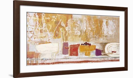 Mars II-Charlotte Culot-Framed Art Print