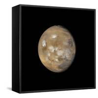 Mars in Northern Spring-Michael Benson-Framed Stretched Canvas