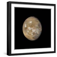 Mars in Northern Spring-Michael Benson-Framed Premium Photographic Print