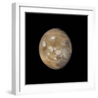 Mars in Northern Spring-Michael Benson-Framed Premium Photographic Print