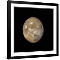 Mars in Northern Spring-Michael Benson-Framed Photographic Print