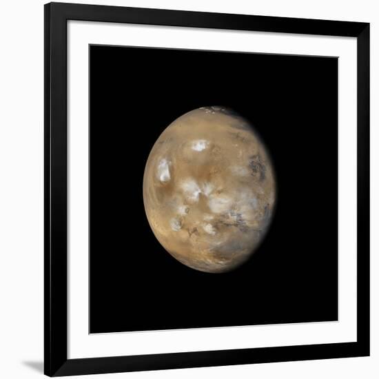 Mars in Northern Spring-Michael Benson-Framed Photographic Print