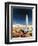 Mars Mission, 1950S-Chesley Bonestell-Framed Giclee Print