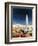 Mars Mission, 1950S-Chesley Bonestell-Framed Premium Giclee Print