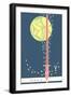 Mars: Planet, Sword and Stars-null-Framed Giclee Print