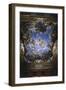 Mars, Planets Fresco Cycle-Pietro da Cortona-Framed Giclee Print