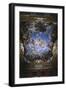 Mars, Planets Fresco Cycle-Pietro da Cortona-Framed Giclee Print