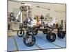 Mars Science Laboratory Rover, Curiosity-Stocktrek Images-Mounted Photographic Print