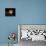 Mars Seen from its Outer Moon, Deimos-Stocktrek Images-Stretched Canvas displayed on a wall