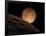 Mars Seen from its Outer Moon, Deimos-Stocktrek Images-Framed Premium Photographic Print