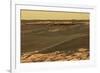 Mars Surface, Opportunity Rover Image-Jpl-caltech-Framed Photographic Print