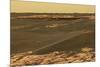 Mars Surface, Opportunity Rover Image-Jpl-caltech-Mounted Photographic Print