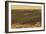 Mars Surface, Opportunity Rover Image-Jpl-caltech-Framed Photographic Print