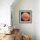 Mars, the Schiaparelli Hemisphere-Digital Vision.-Framed Photographic Print displayed on a wall