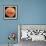Mars, the Schiaparelli Hemisphere-Digital Vision.-Framed Photographic Print displayed on a wall
