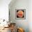 Mars, the Schiaparelli Hemisphere-Digital Vision.-Framed Photographic Print displayed on a wall