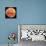 Mars, the Schiaparelli Hemisphere-Digital Vision.-Mounted Photographic Print displayed on a wall