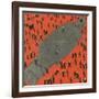 Mars Tied Down-Erich Schilling-Framed Art Print