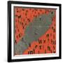 Mars Tied Down-Erich Schilling-Framed Art Print