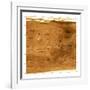 Mars Topographical Map, Satellite Image-Detlev Van Ravenswaay-Framed Photographic Print