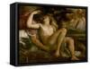 Mars, Venus, and Amor-Titian (Tiziano Vecelli)-Framed Stretched Canvas
