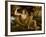 Mars, Venus, and Amor-Titian (Tiziano Vecelli)-Framed Giclee Print