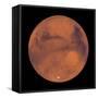 Mars-Stocktrek Images-Framed Stretched Canvas