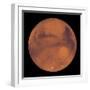 Mars-Stocktrek Images-Framed Photographic Print