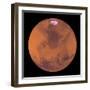 Mars-Stocktrek Images-Framed Premium Photographic Print