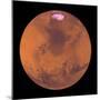 Mars-Stocktrek Images-Mounted Photographic Print