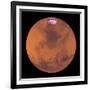 Mars-Stocktrek Images-Framed Photographic Print