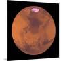 Mars-Stocktrek Images-Mounted Photographic Print