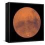Mars-Stocktrek Images-Framed Stretched Canvas