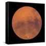 Mars-Stocktrek Images-Framed Stretched Canvas