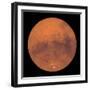 Mars-Stocktrek Images-Framed Premium Photographic Print